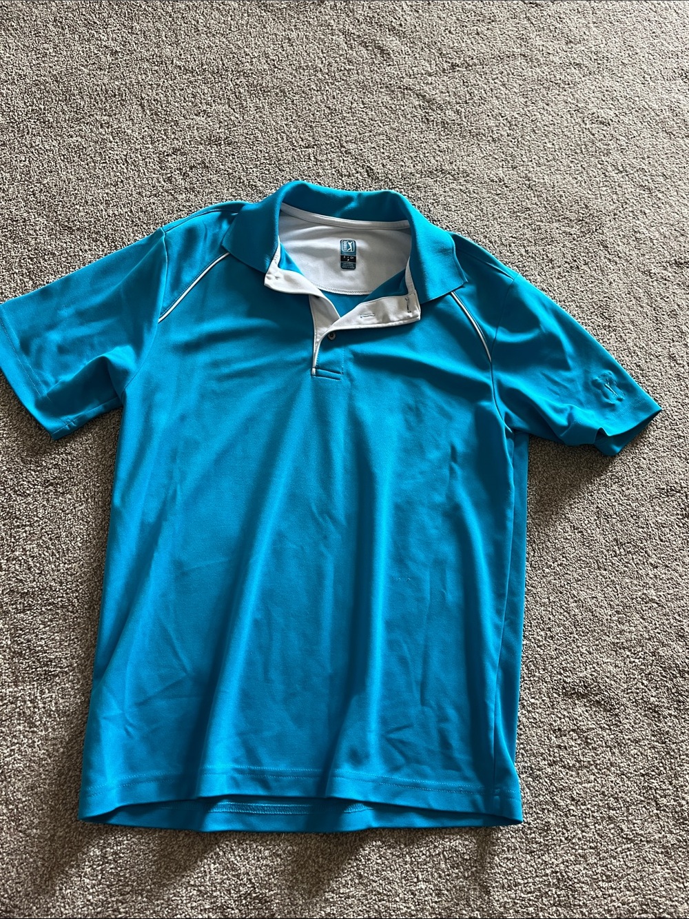 PGA golf shirt